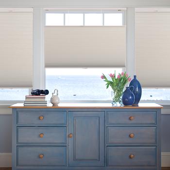 Blackout Top Down Bottom Up Cellular Shades - Cordless
